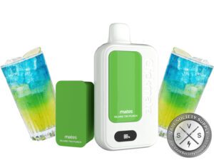 Clickmate Device Kit 15k Puffs by DAZE Island Tiki Punch