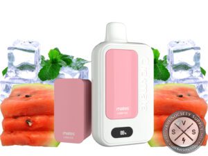 Clickmate Device Kit 15k Puffs by DAZE Lush Ice