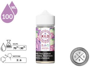 Cranberry Grape Apple KILO info