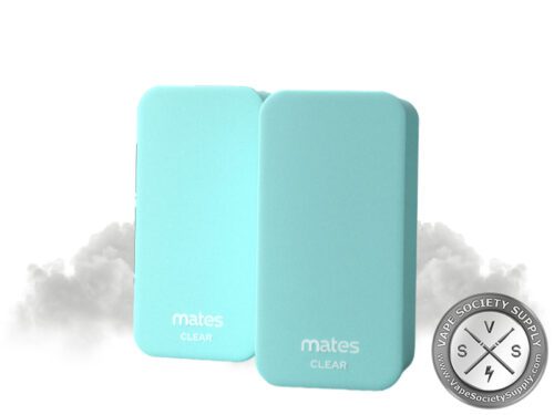 Daze Mates Pod by Clickmate Clear