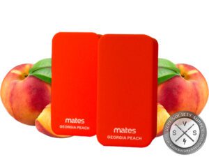 Daze Mates Pod by Clickmate Georgia Peach