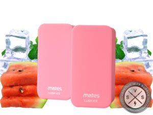 Daze Mates Pod by Clickmate Lush Ice
