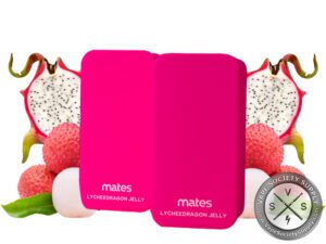 Daze Mates Pod by Clickmate Lycheedragon Jelly