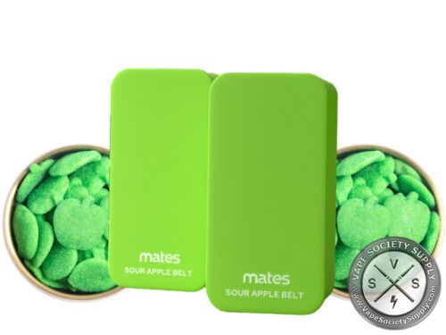 Daze Mates Pod by Clickmate Sour Apple Belt