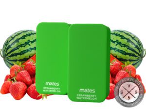 Daze Mates Pod by Clickmate Strawberry Watermelon