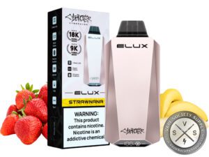 ELUX Cyberover 18000 Puff Disposable Strawnana