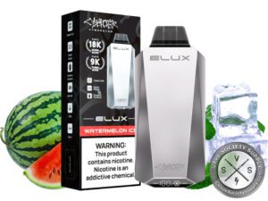 ELUX Cyberover 18000 Puff Disposable Watermelon Ice