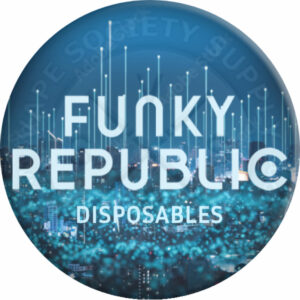 FUNKY REPUBLIC Disposable