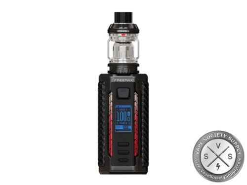 Freemax Maxus 3 Starter Kit Black
