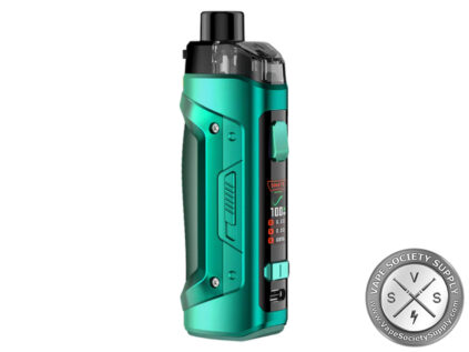 GeekVape B100 Aegis Boost Pro 2 Pod Kit Bottle Green
