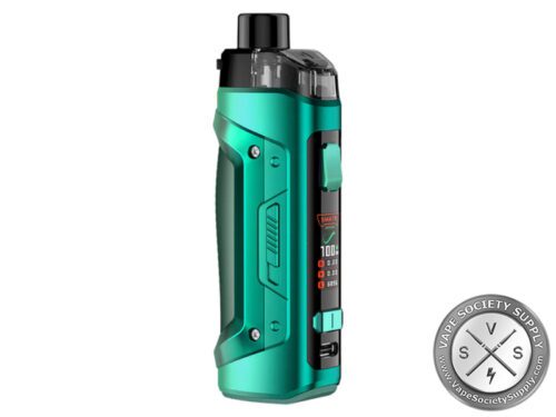 GeekVape B100 Aegis Boost Pro 2 Pod Kit Bottle Green