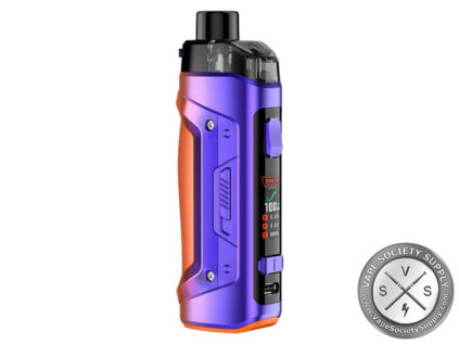 GeekVape B100 Aegis Boost Pro 2 Pod Kit Pink Purple