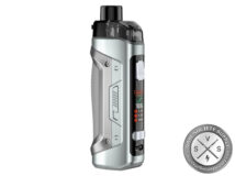 GeekVape B100 Aegis Boost Pro 2 Pod Kit Silver