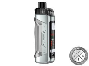 GeekVape B100 Aegis Boost Pro 2 Pod Kit Silver