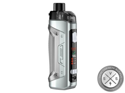 GeekVape B100 Aegis Boost Pro 2 Pod Kit Silver