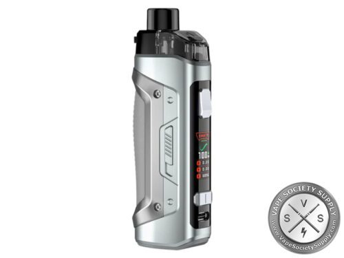 GeekVape B100 Aegis Boost Pro 2 Pod Kit Silver