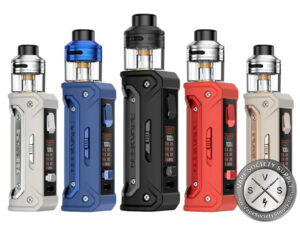 GeekVape E100i 3000mAh Pod System Starter Kit