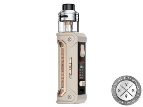 GeekVape E100i 3000mAh Pod System Starter Kit Beige