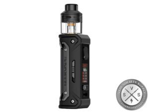 GeekVape E100i 3000mAh Pod System Starter Kit Black