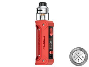 GeekVape E100i 3000mAh Pod System Starter Kit Red
