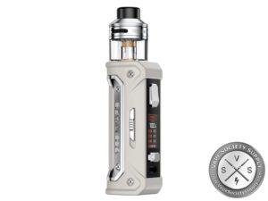 GeekVape E100i 3000mAh Pod System Starter Kit Volcanic Grey