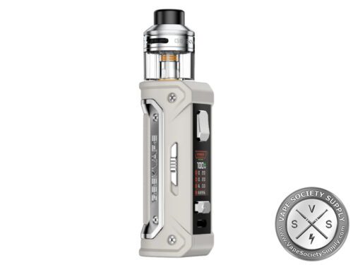 GeekVape E100i 3000mAh Pod System Starter Kit Volcanic Grey
