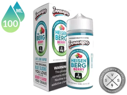 Heisenberg Berry Menthol INNEVAPE