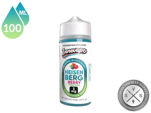 Heisenberg Berry Menthol INNEVAPE