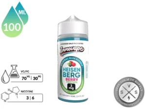 Heisenberg Berry Menthol INNEVAPE