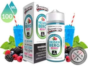 Heisenberg Berry Menthol INNEVAPE
