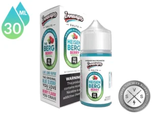 Heisenberg Berry Menthol INNEVAPE SALT