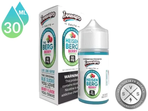 Heisenberg Berry Menthol INNEVAPE SALT