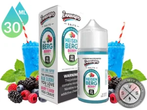 Heisenberg Berry Menthol INNEVAPE SALT