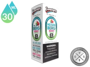 Heisenberg Berry Menthol INNEVAPE SALT