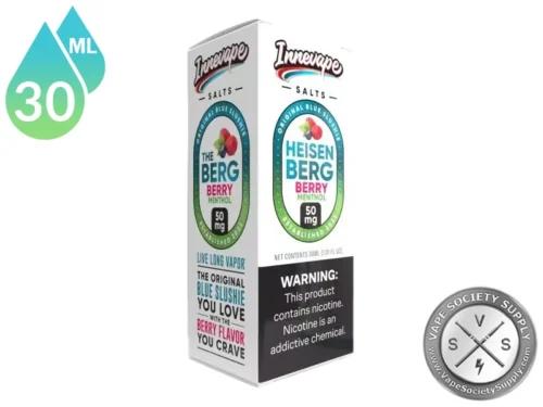 Heisenberg Berry Menthol INNEVAPE SALT