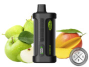 IRON MIKE Tyson 15K Puffs Disposable Apple Pear Mango
