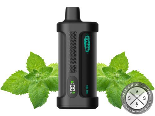 IRON MIKE Tyson 15K Puffs Disposable Cool Mint