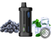 IRON MIKE Tyson 15K Puffs Disposable Frozen Blueberry
