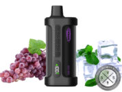 IRON MIKE Tyson 15K Puffs Disposable Frozen Grape