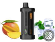 IRON MIKE Tyson 15K Puffs Disposable Frozen Mango