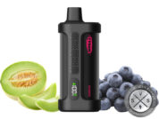 IRON MIKE Tyson 15K Puffs Disposable Melonberry