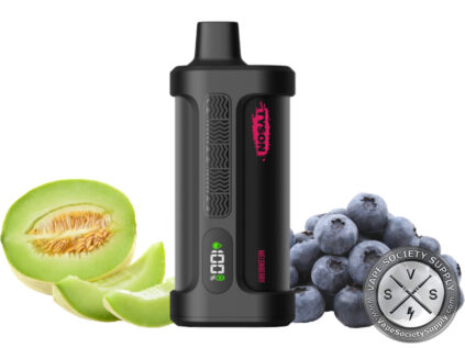 IRON MIKE Tyson 15K Puffs Disposable Melonberry