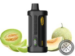IRON MIKE Tyson 15K Puffs Disposable Melonhead