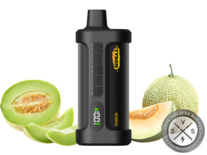 IRON MIKE Tyson 15K Puffs Disposable Melonhead
