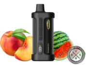 IRON MIKE Tyson 15K Puffs Disposable Peach Watermelon