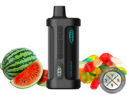 IRON MIKE Tyson 15K Puffs Disposable Watermelon Gummy