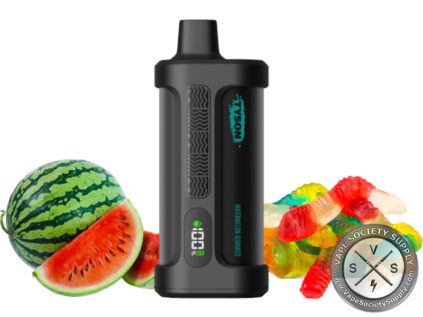 IRON MIKE Tyson 15K Puffs Disposable Watermelon Gummy