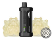 IRON MIKE Tyson 15K Puffs Disposable White Gummy