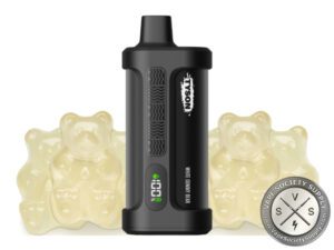 IRON MIKE Tyson 15K Puffs Disposable White Gummy