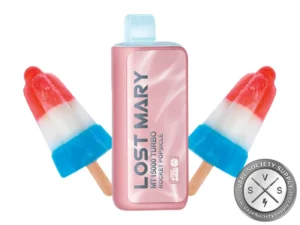 Lost Mary MT15000 Turbo Disposable Rocket popsicle